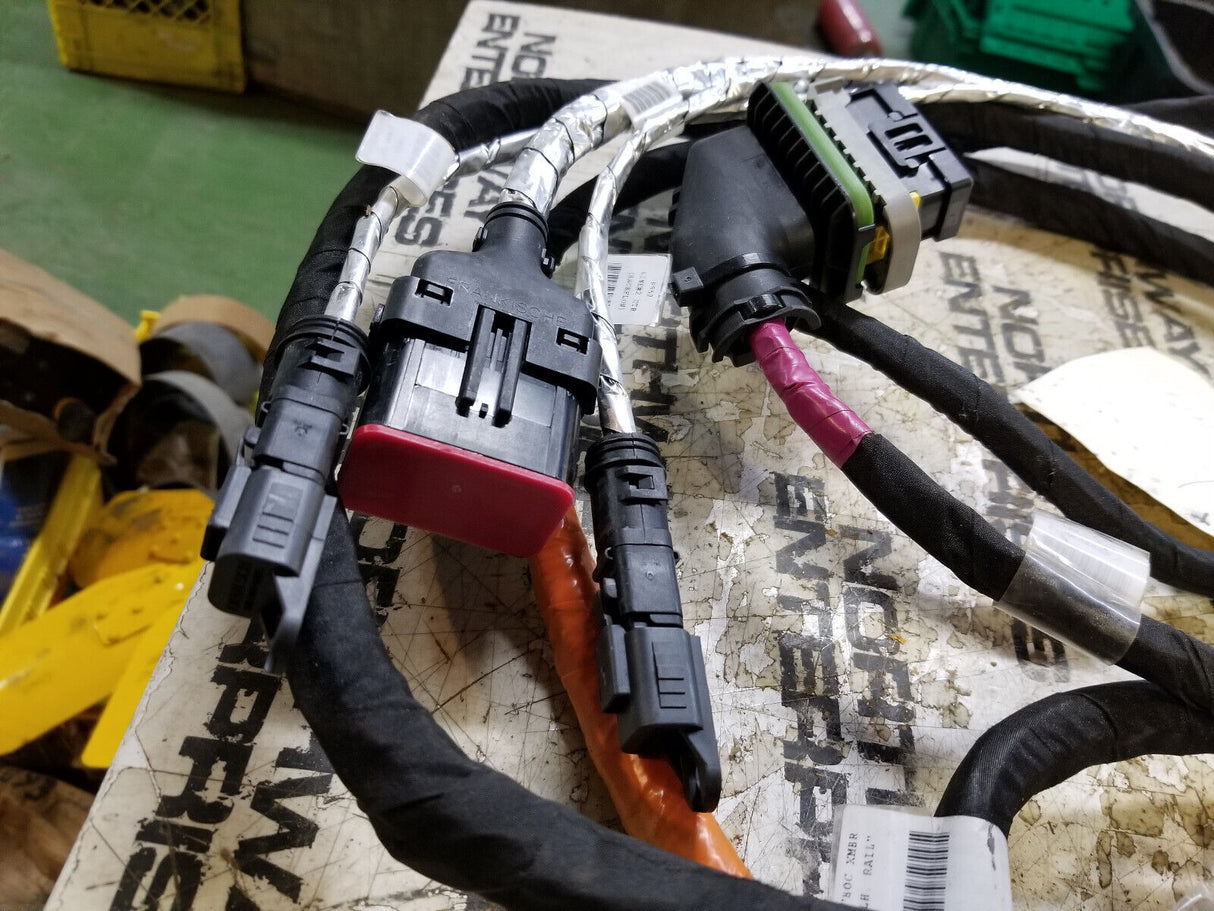Harness - Aftertreatment Cummins RH M92-6071-0021207