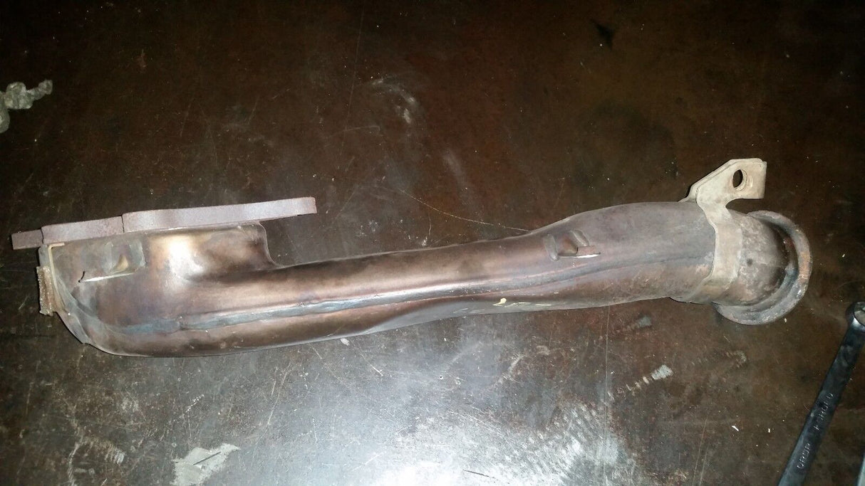 03 04 DURAMAX LB7 6.6 6.6L DOWNPIPE