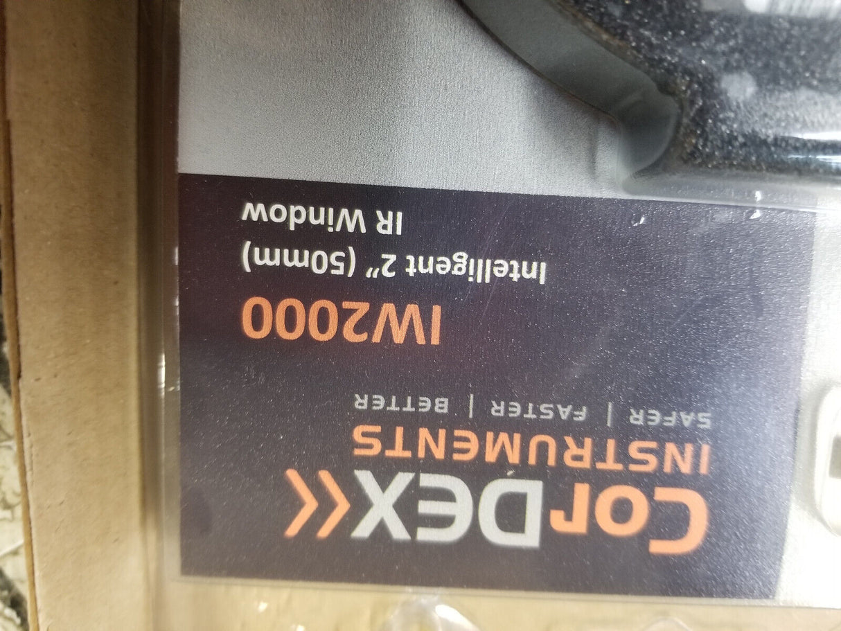 IW2000 CORDEX INFARED WINDOW
