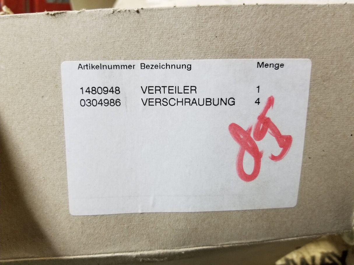 534-8564 5348564 1466627 CAT DISTRIBUTOR KIT 5348564 1466627