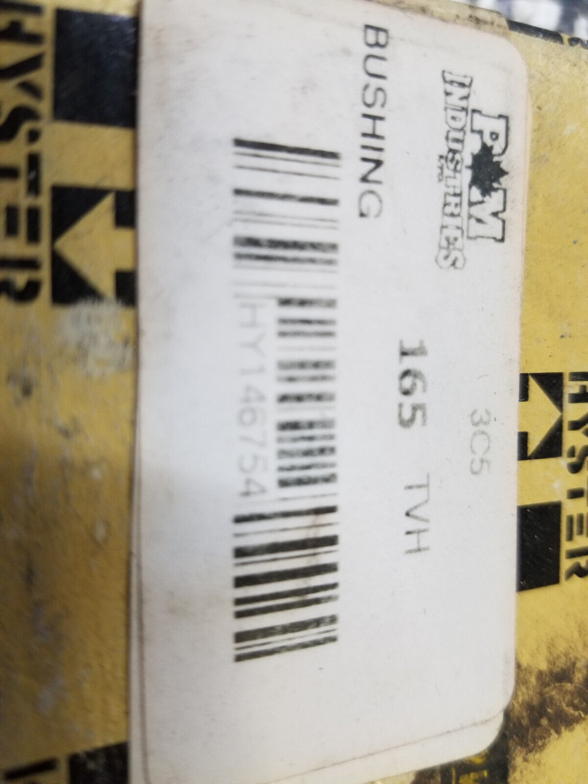 0146754 Hyster Bushing 146754 SK59180215JE
