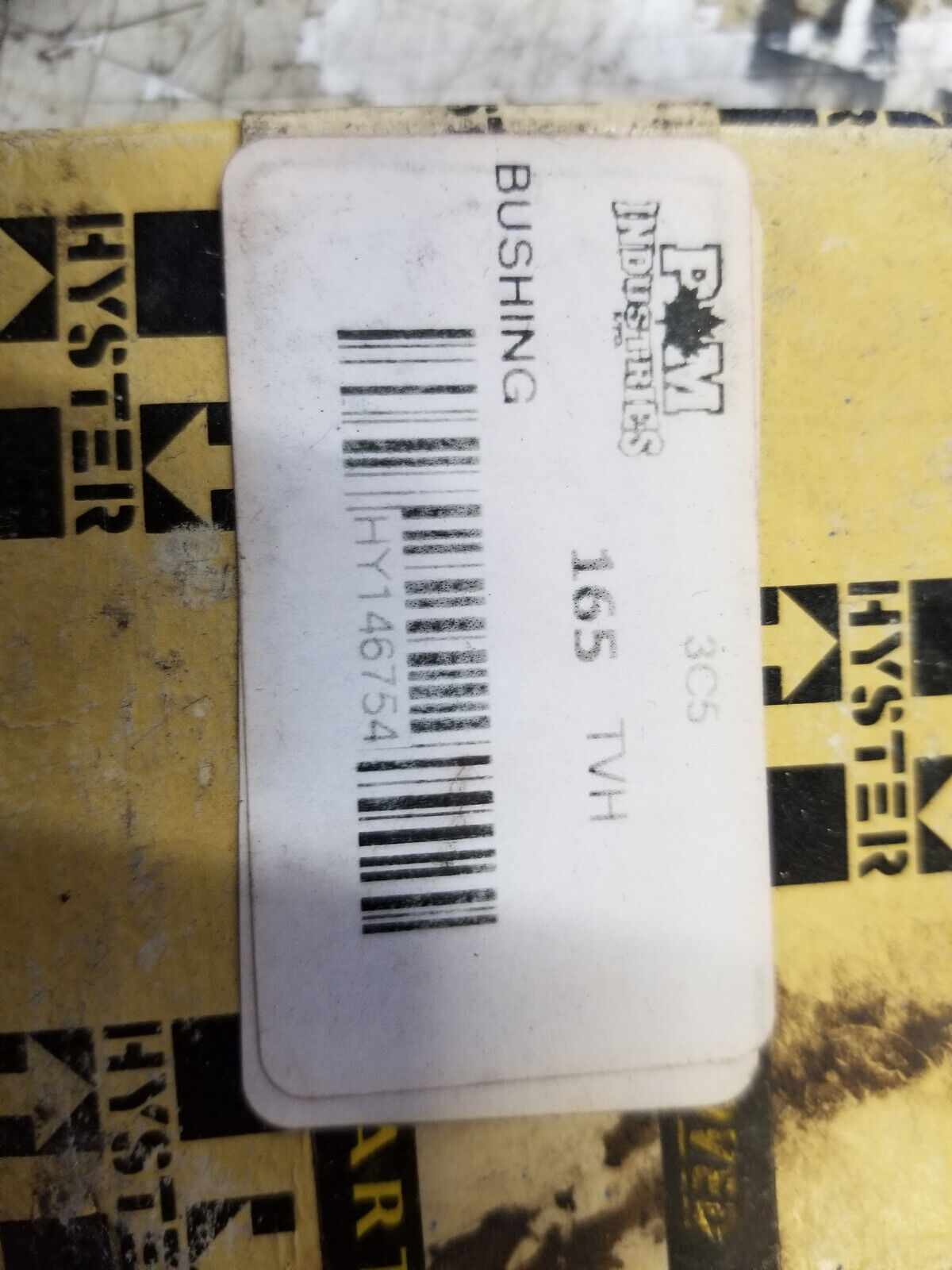 0146754 Hyster Bushing 146754 SK59180215JE