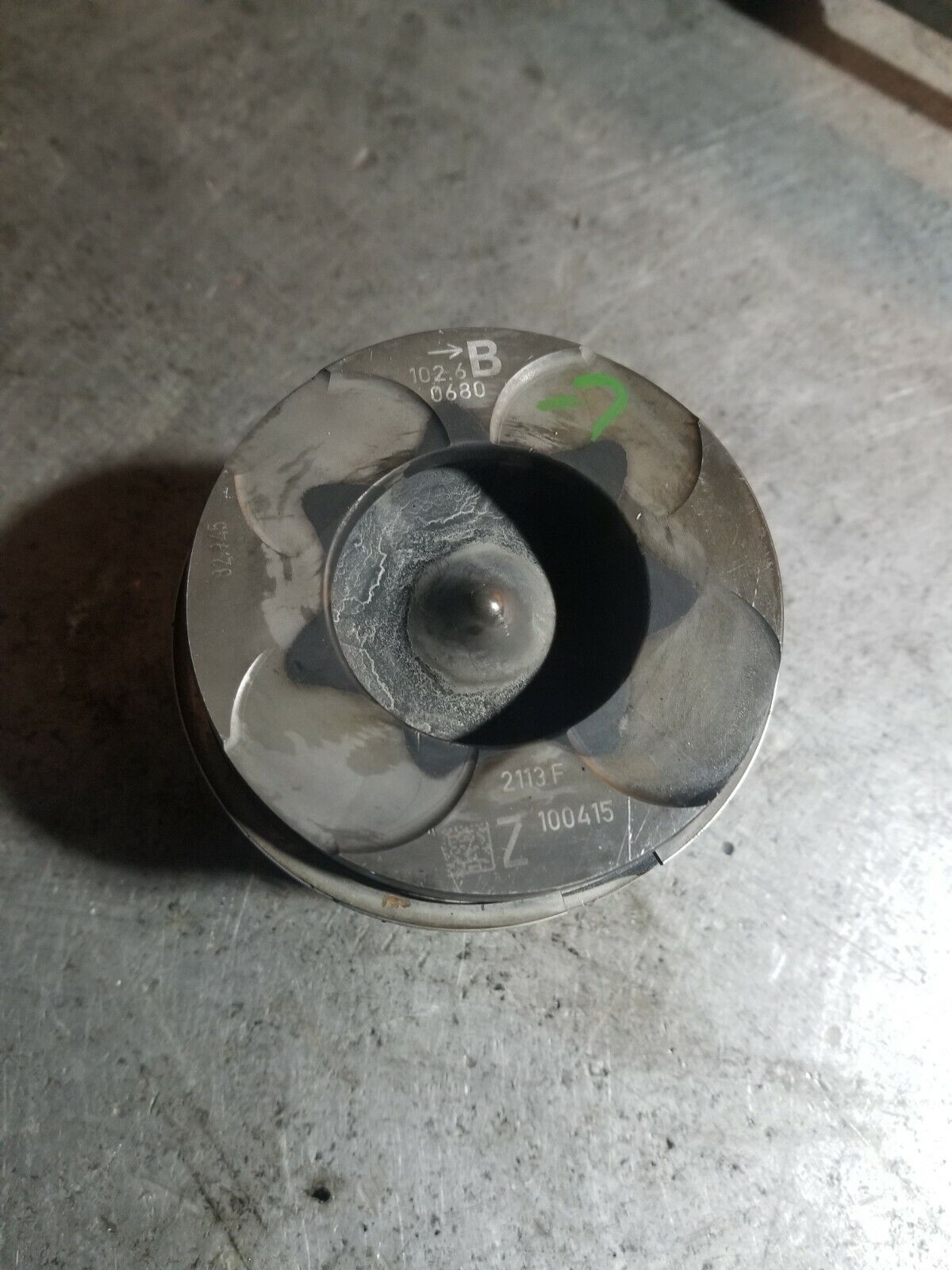 68147228AA ECODIESEL 3.0L PISTON Ram 1500 2014-2019 Jeep Grand Cherokee 2011-18