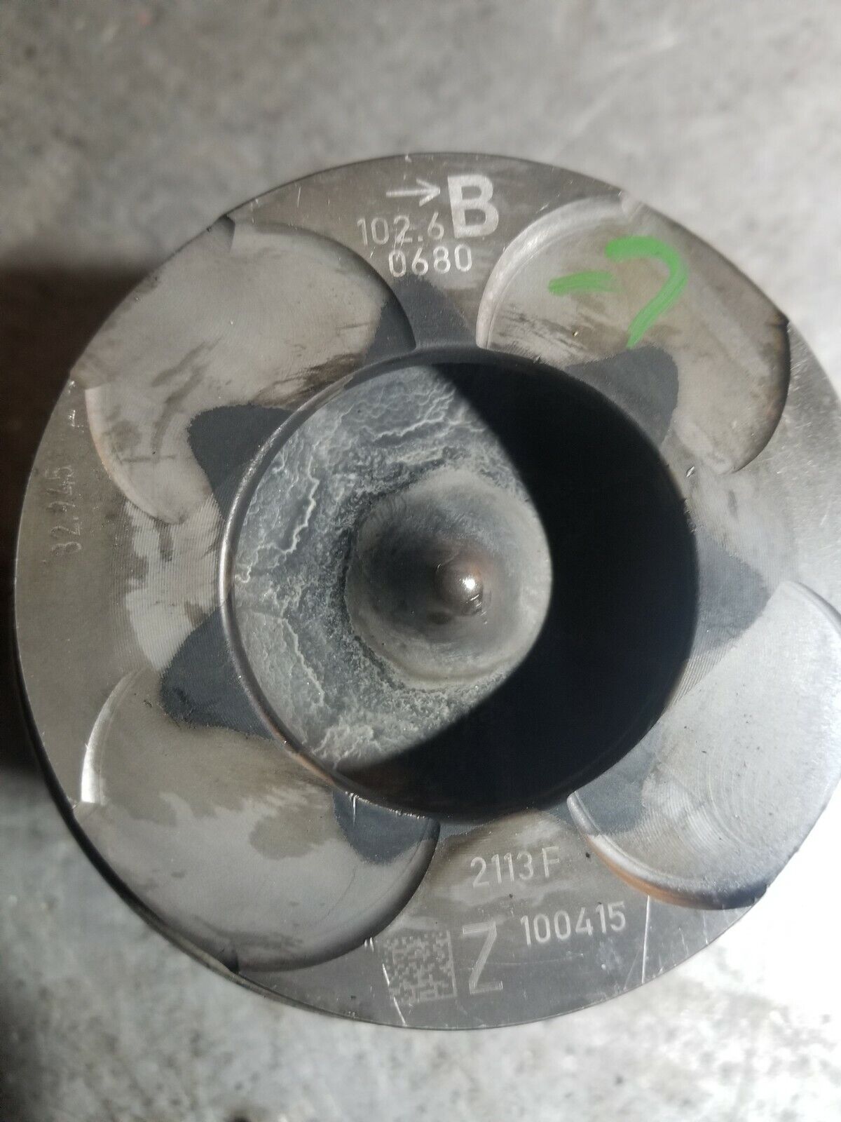 68147228AA ECODIESEL 3.0L PISTON Ram 1500 2014-2019 Jeep Grand Cherokee 2011-18