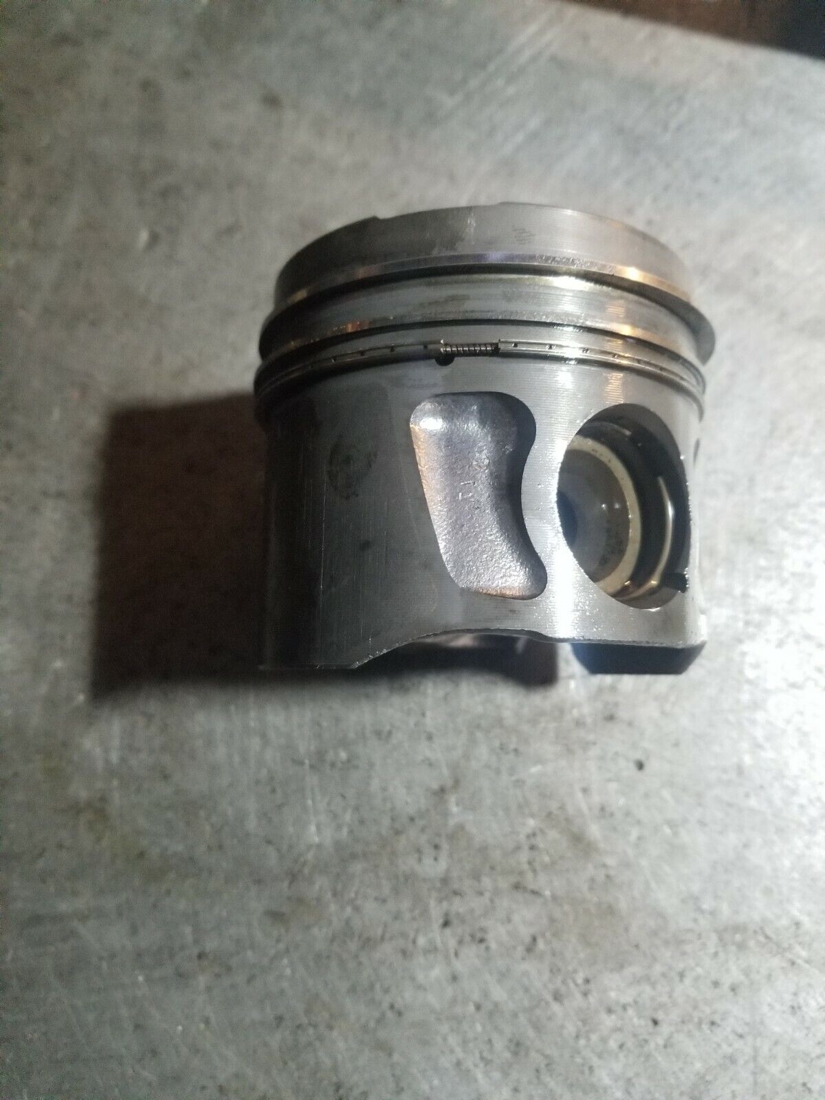 68147228AA ECODIESEL 3.0L PISTON Ram 1500 2014-2019 Jeep Grand Cherokee 2011-18