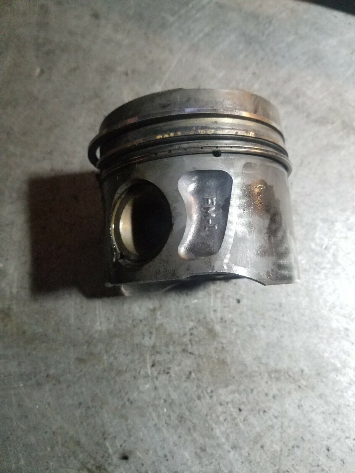 68147228AA ECODIESEL 3.0L PISTON Ram 1500 2014-2019 Jeep Grand Cherokee 2011-18