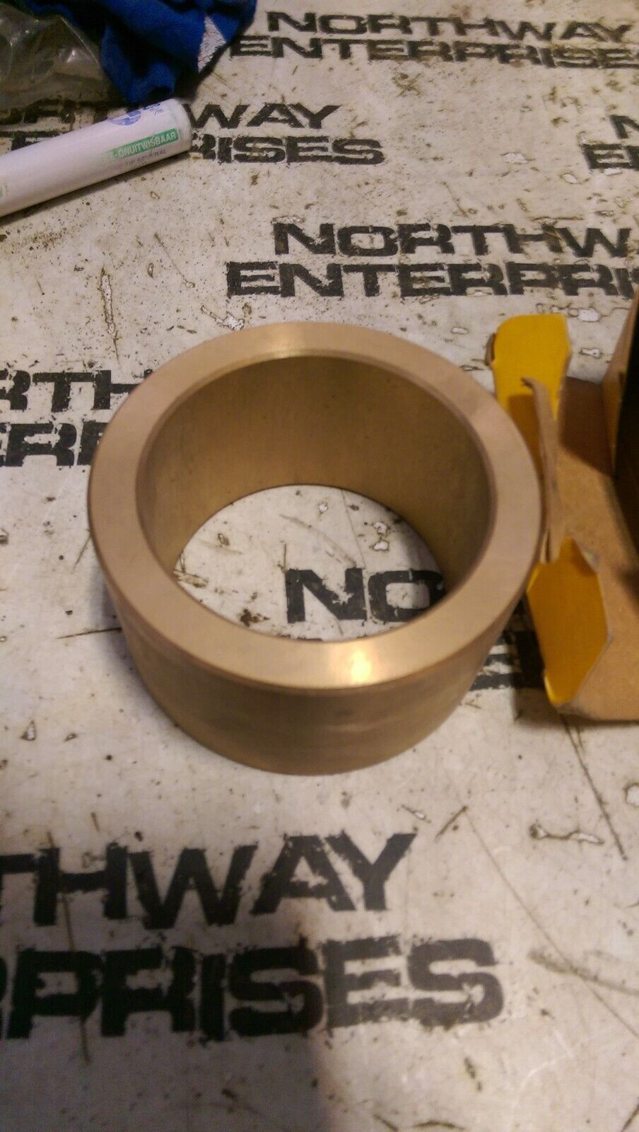 CATERPILLAR 166-9440: BUSHING