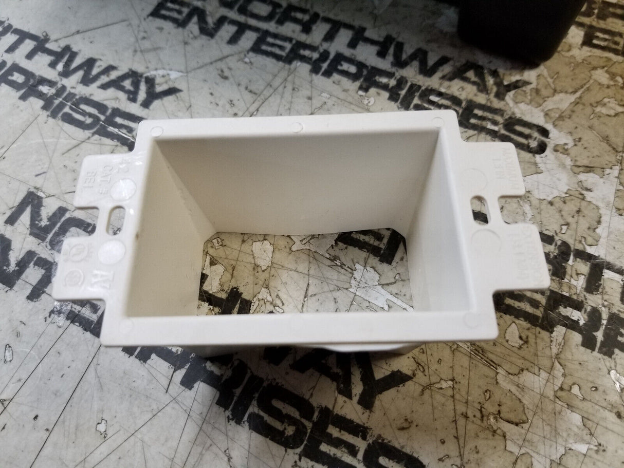 LOT OF 23PC - Arlington BE1 Single Gang Box Extender