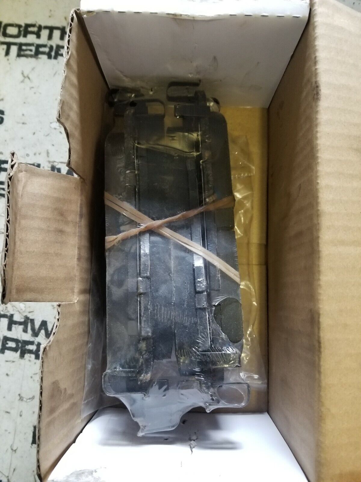QE BRAKE QE-8508-M BRAKE PADS