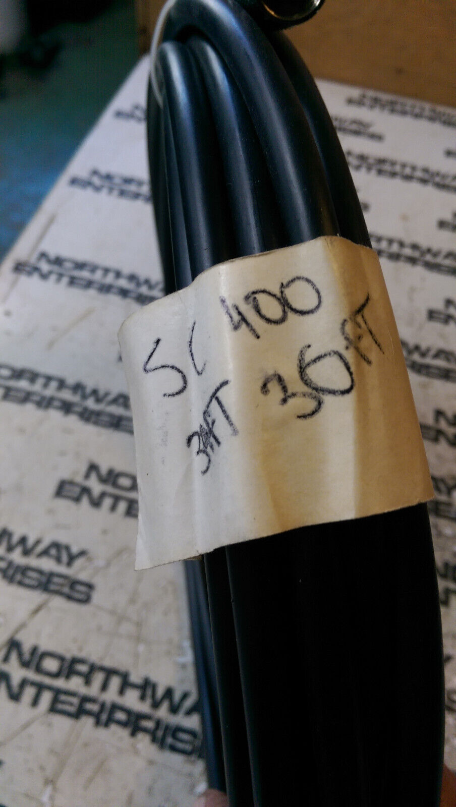 SURECALL 30FT SC-400 Coaxial Cable