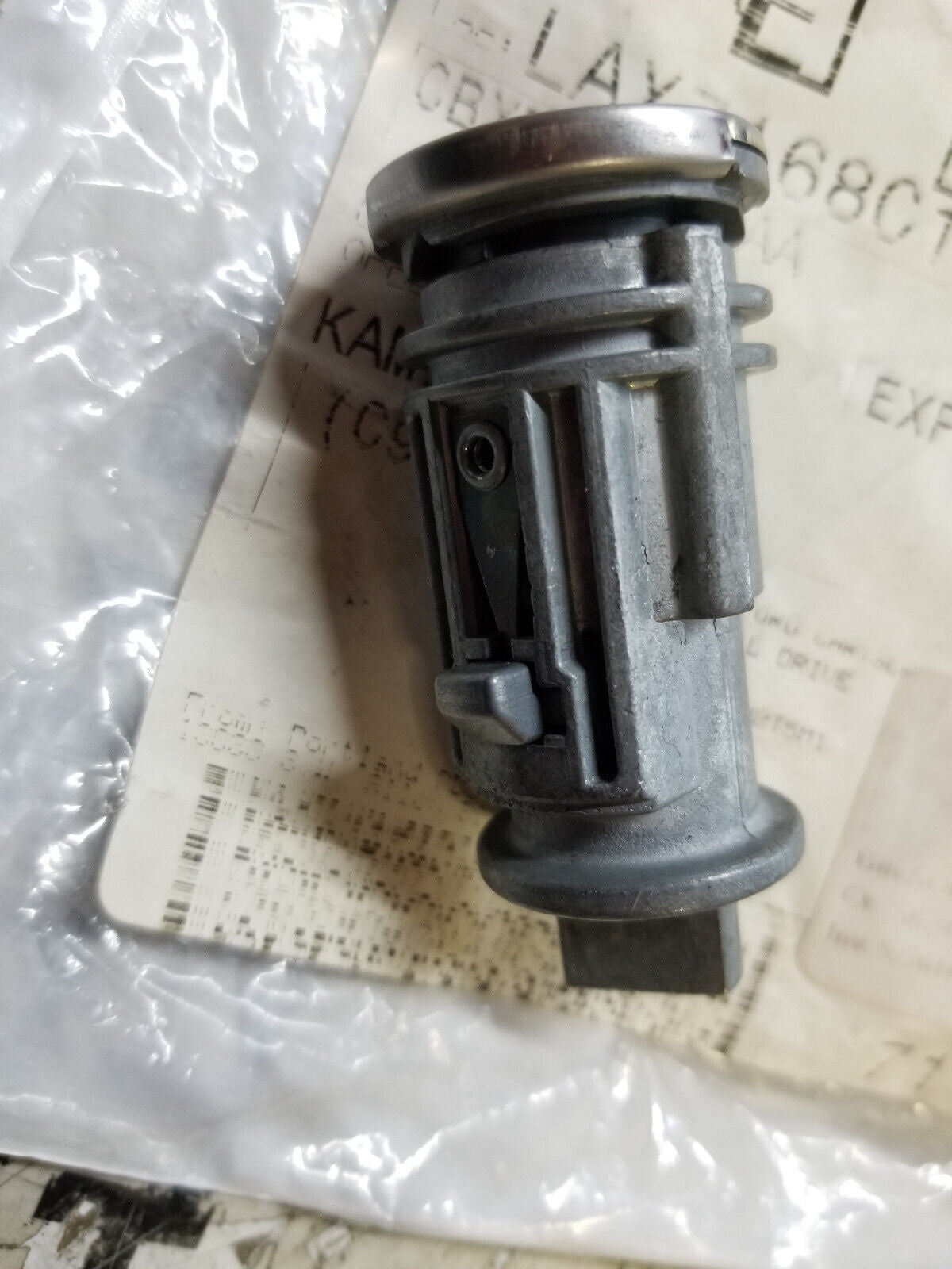 Mopar Cylinder Ignition Lock CBXTP411AA OEM NEW