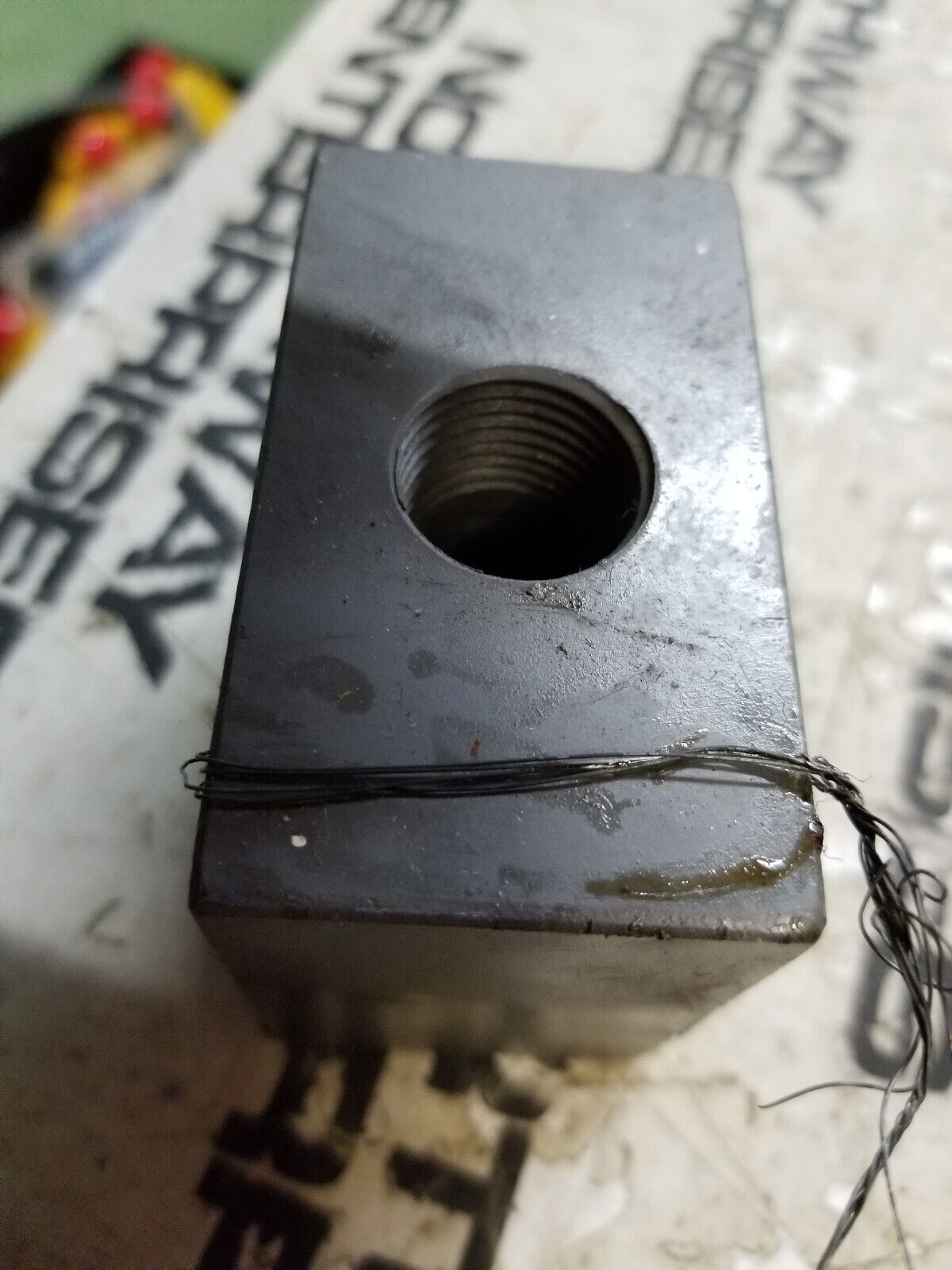 HITACHI 4240862 BLOCK