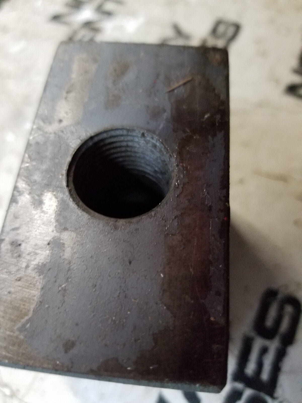 HITACHI 4240862 BLOCK