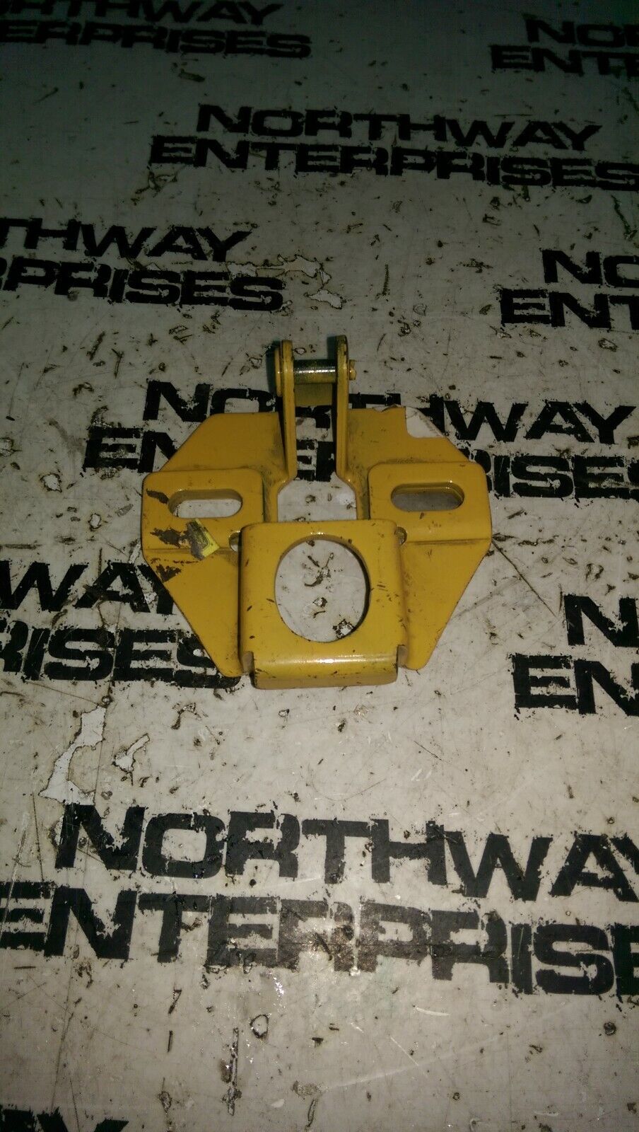 JOHN DEERE 3077611 ANCHOR