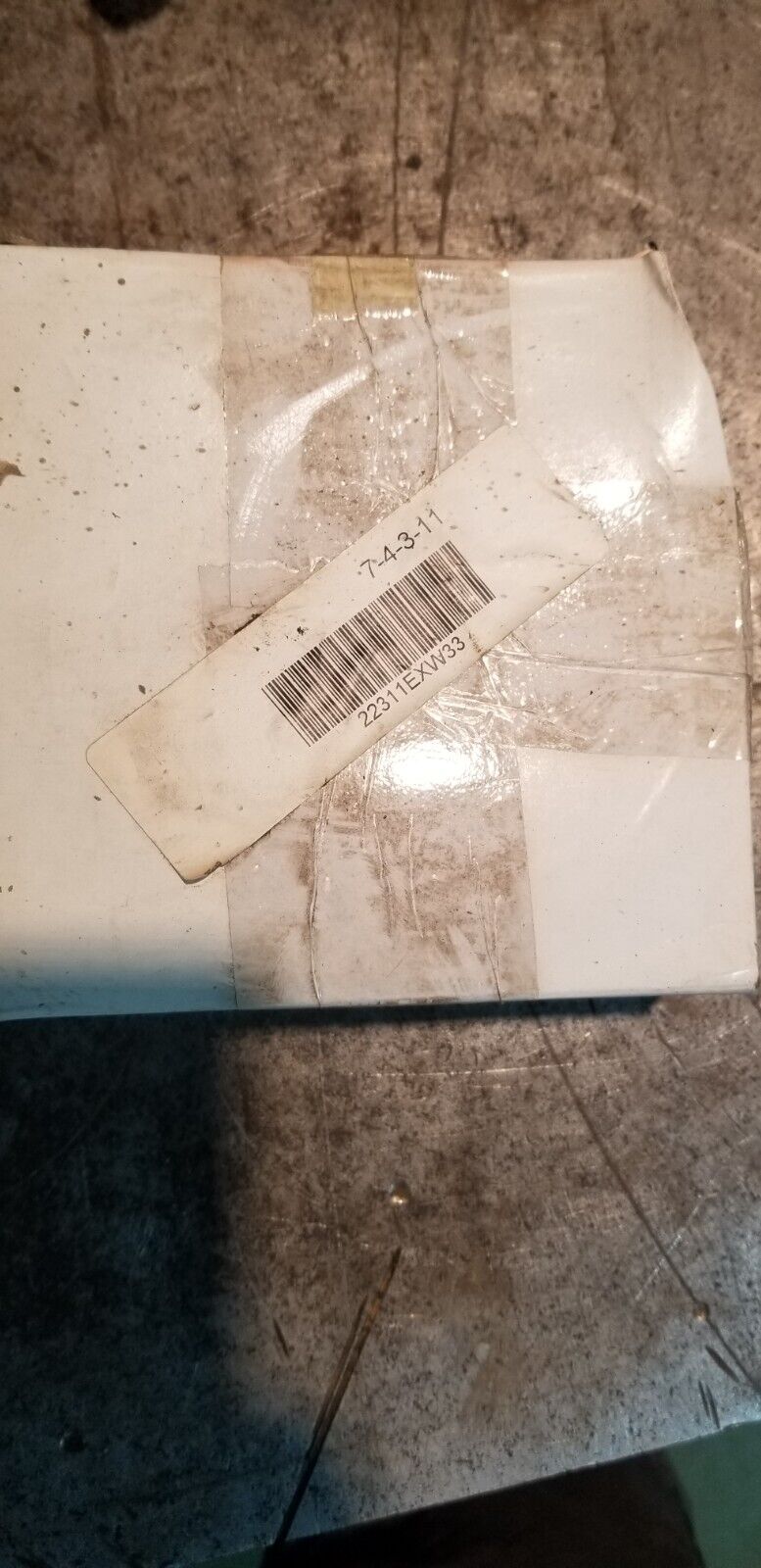 22311EXW33K Nachi Roller Bearing Tapered Bore 55x120x43 Bearings 13197