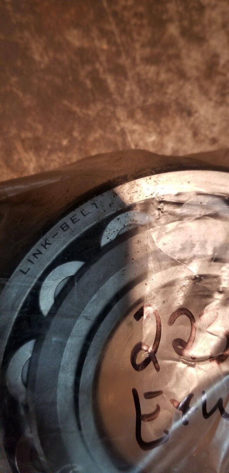 22311EXW33K Nachi Roller Bearing Tapered Bore 55x120x43 Bearings 13197