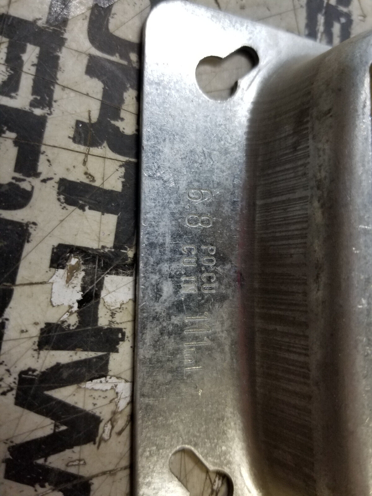 BOX OF 32PC - ABB INS CI52-C-15 Iberville Square Cover 1-Unit, 7/8 in