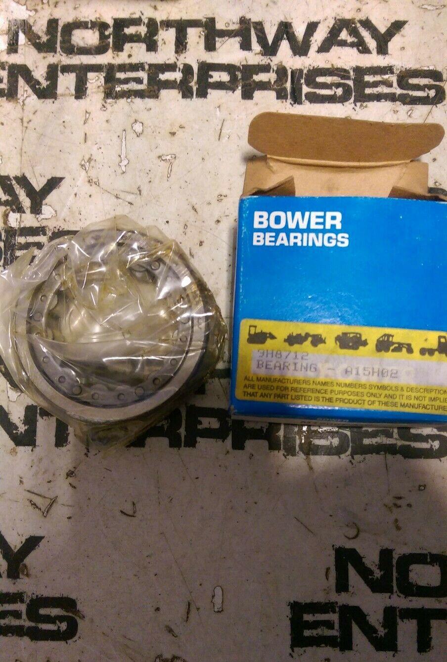 BOWER BEARING CATERPILLAR 9H-8712: ROLLER A