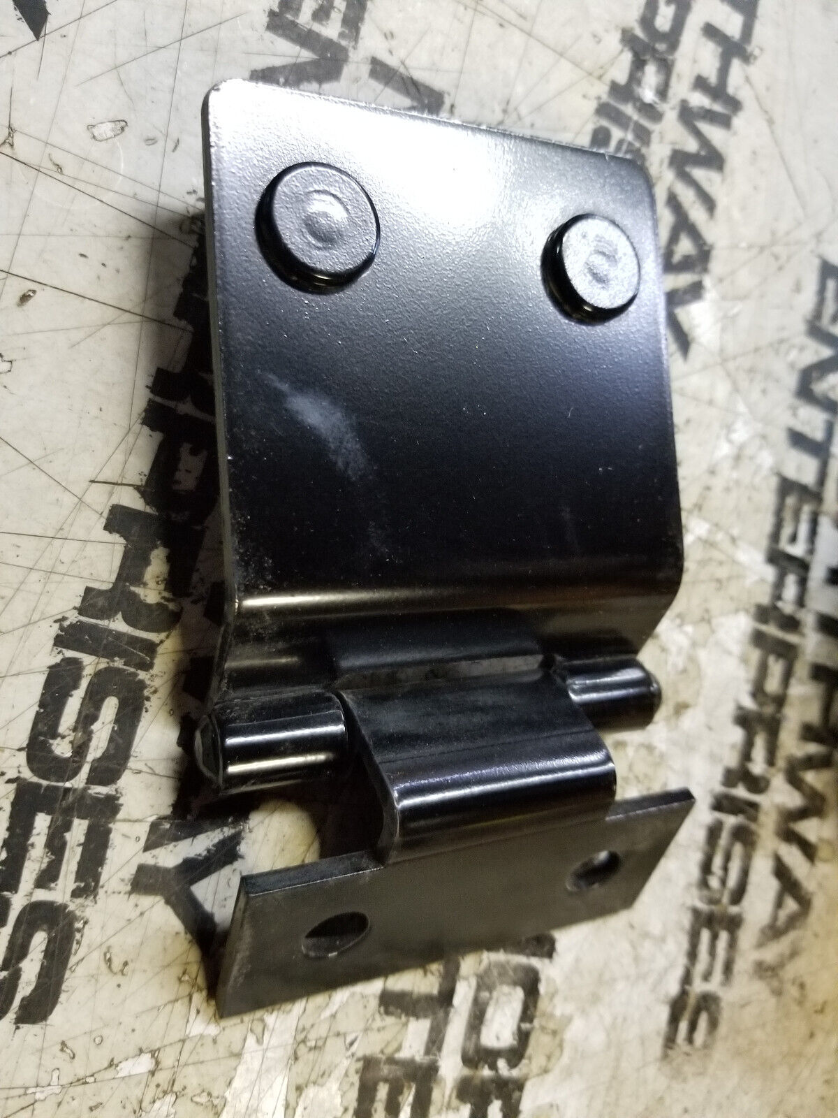 334-6436 CATERPILLAR Roof Hatch Hinge