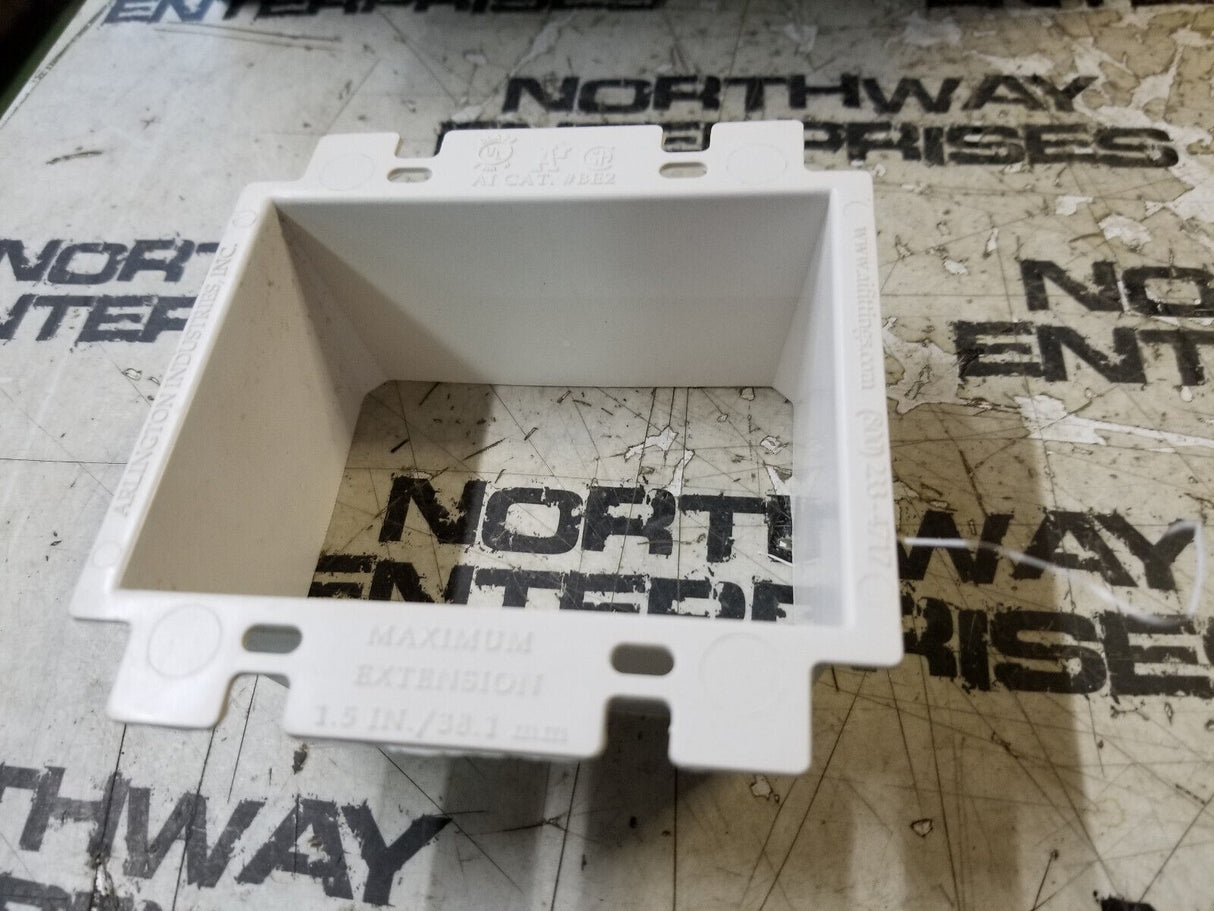 BOX OF 13PC ARLINGTON BE2 BOX EXTENDER