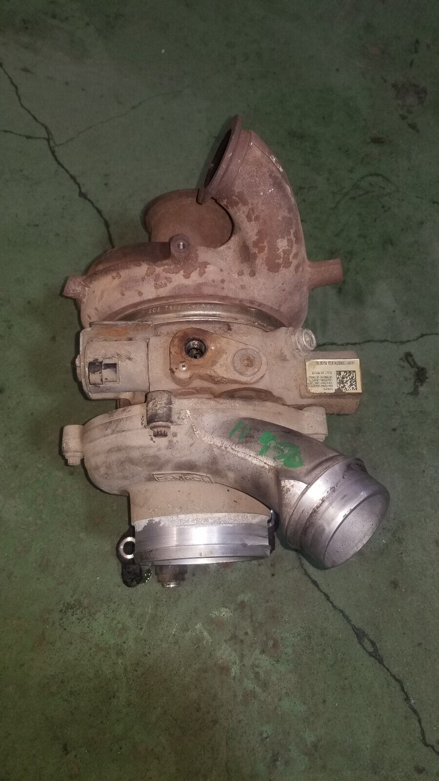 6.7L PowerStroke Ford f450/f550 Diesel 2011-2014 Turbocharger bc3q-9g438-dg