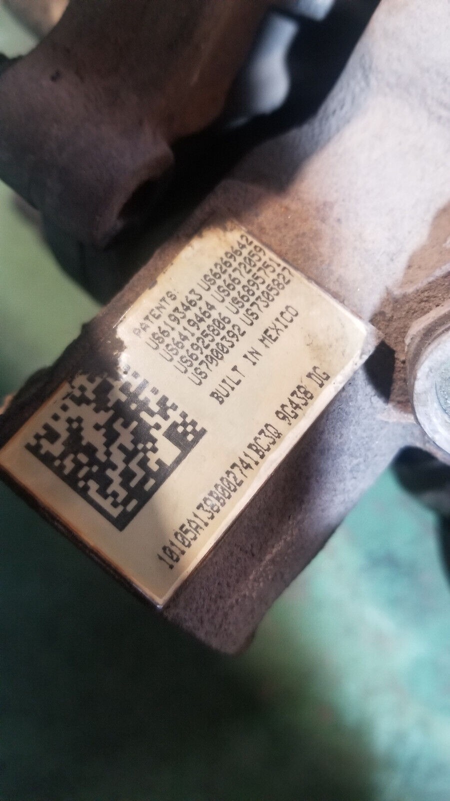 6.7L PowerStroke Ford f450/f550 Diesel 2011-2014 Turbocharger bc3q-9g438-dg