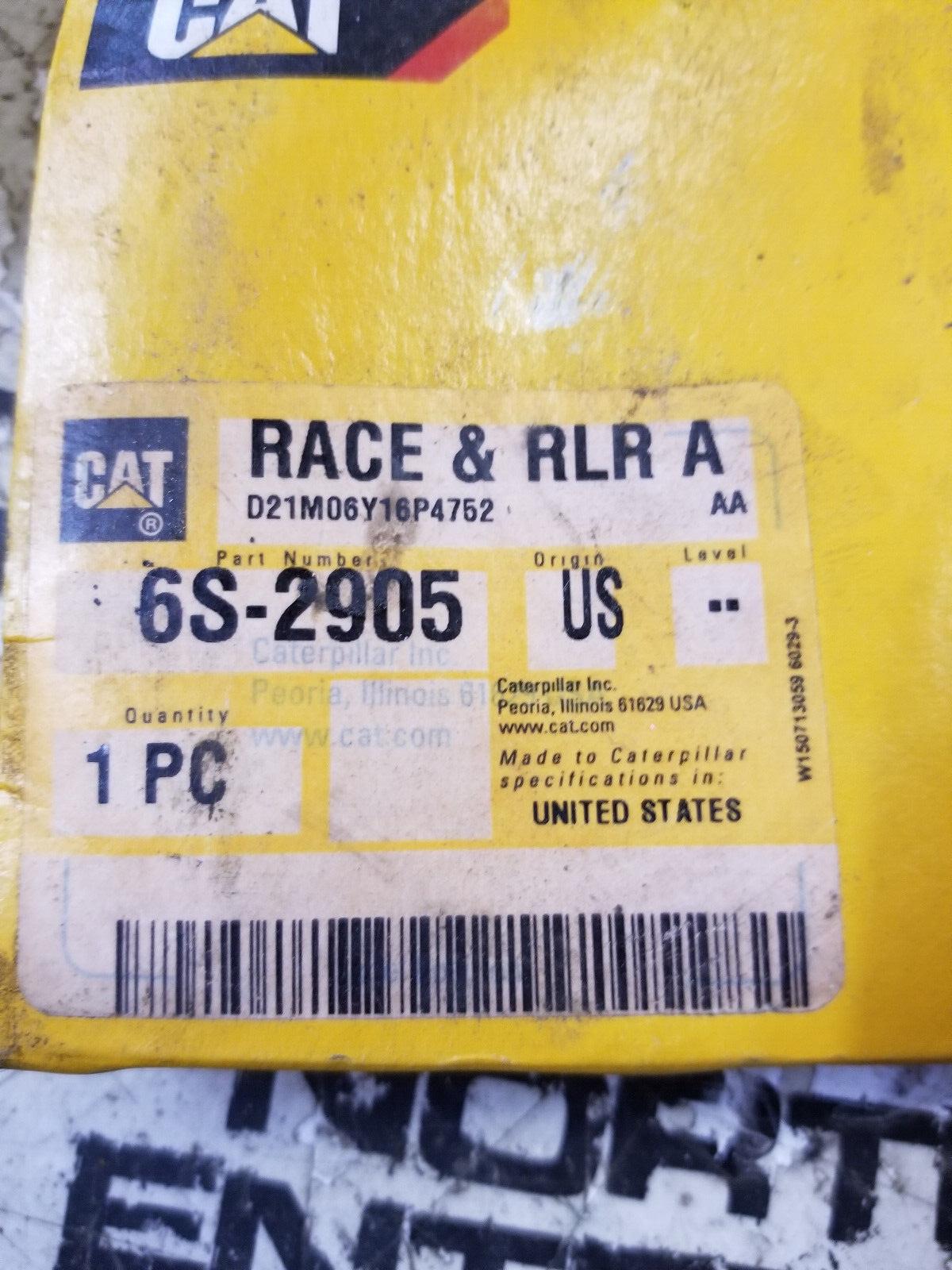 6S-2905 CATERPILLAR BEARING 6S2905