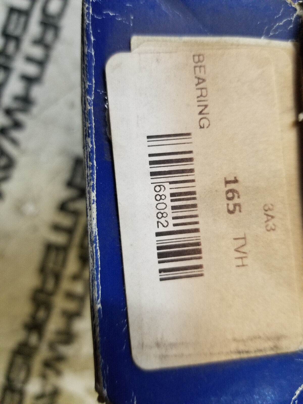 PERKINS 68082 BEARING SET, MAIN - STD