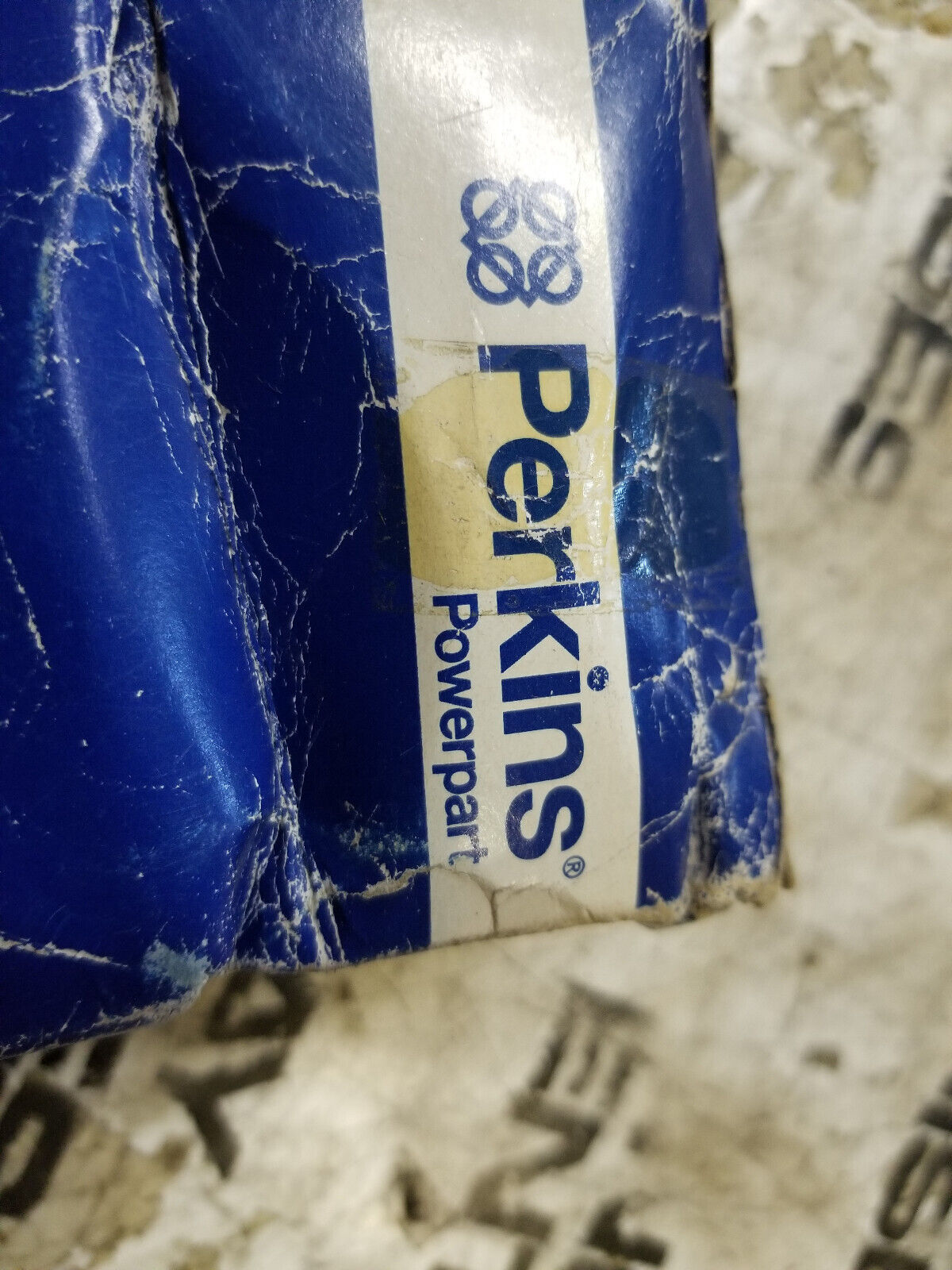 PERKINS 68082 BEARING SET, MAIN - STD