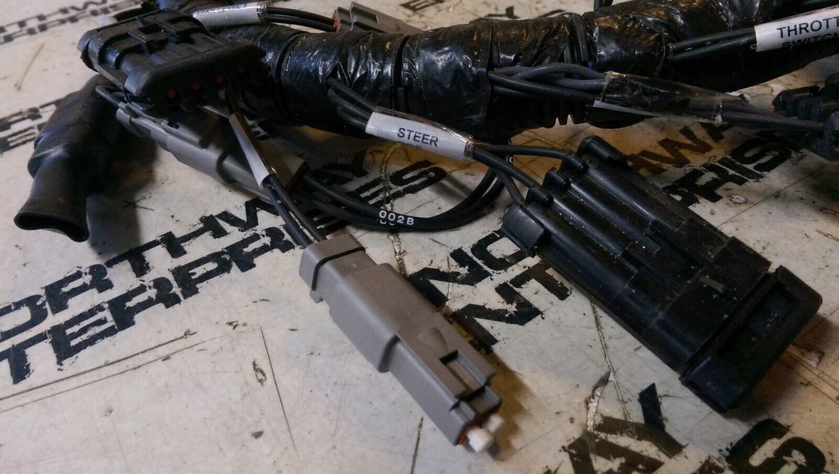 CUMMINS 3999668 VESSEL ADAPTER WIRING HARNESS