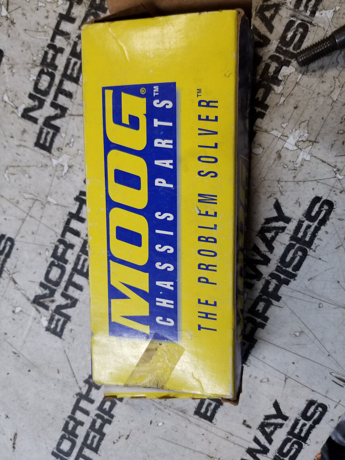 MOGK8635 SWAY BAR LINK KIT