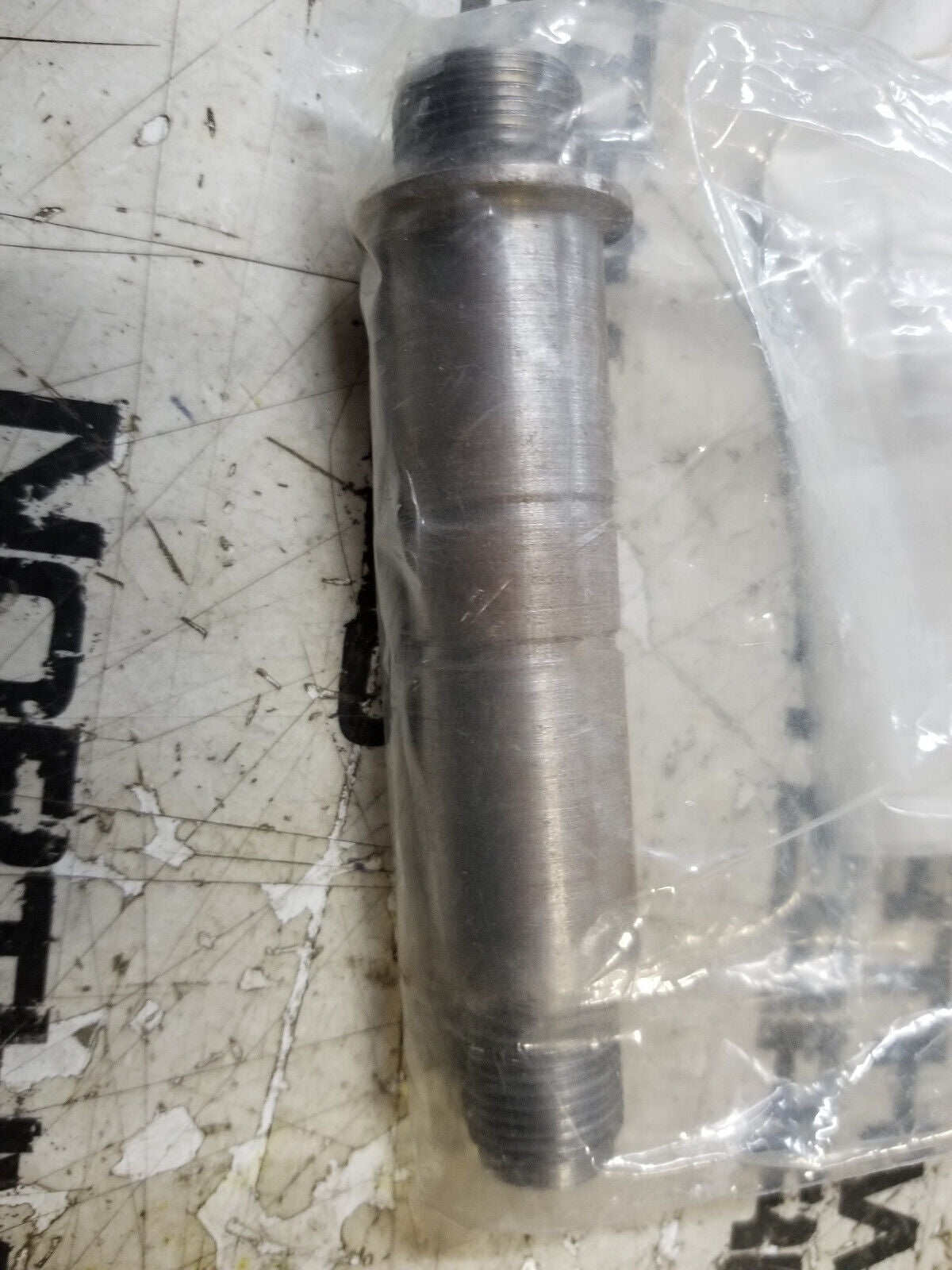 53022323AA MOPAR OIL COOLER FITTING