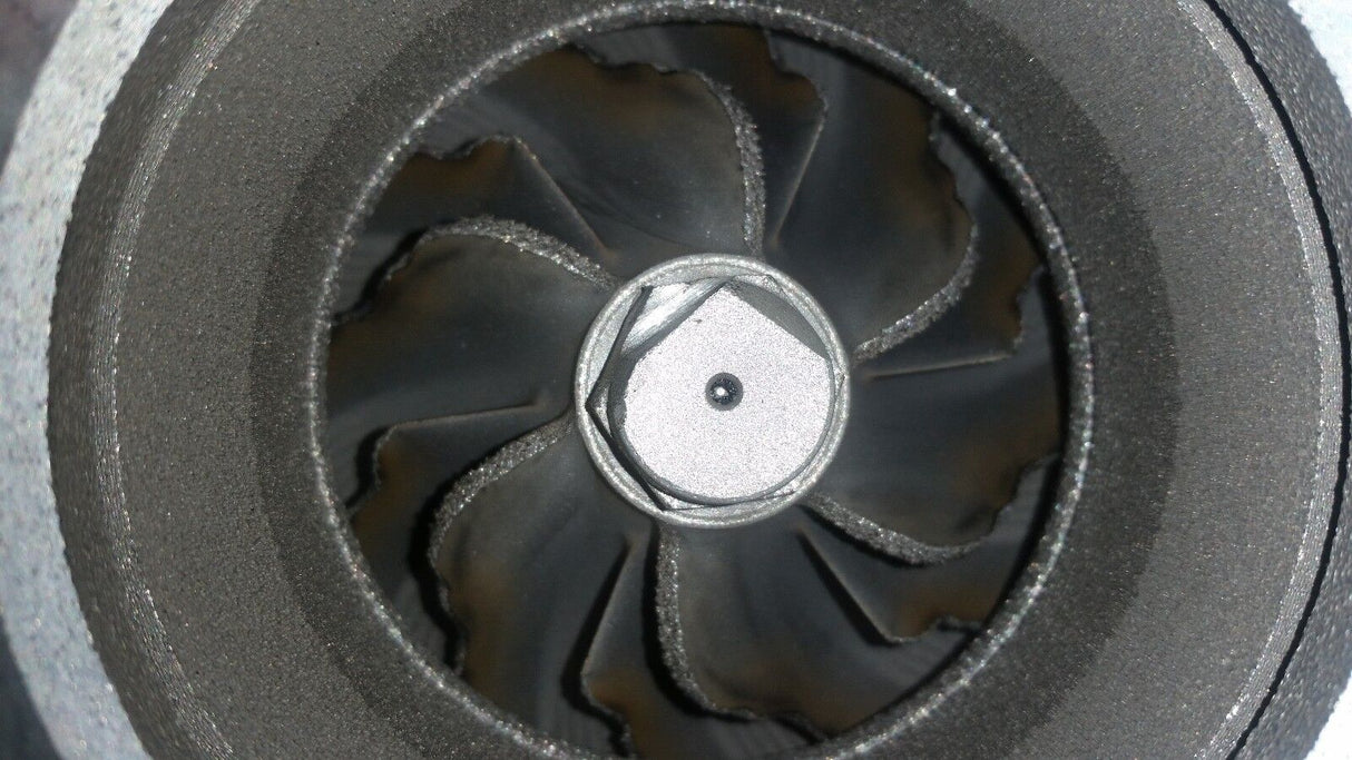 Detroit Diesel Series 60 Engine Garrett R23535324 Turbo Turbocharger FOR PARTS