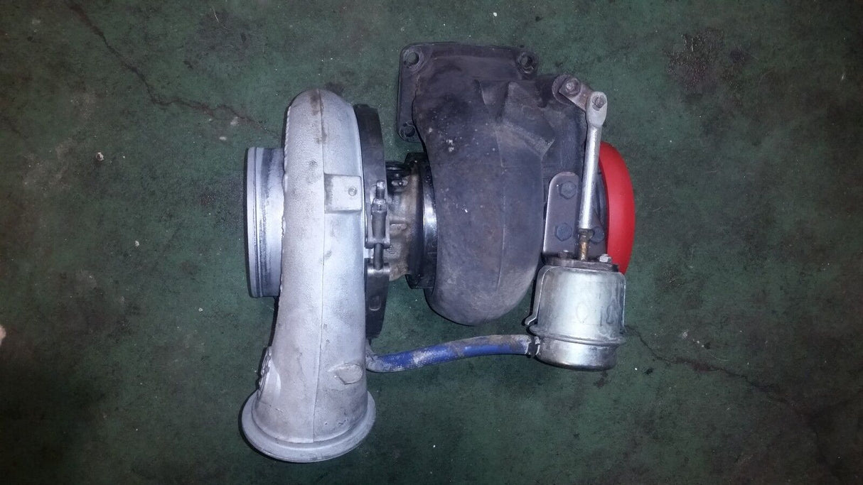 Detroit Diesel Series 60 Engine Garrett R23535324 Turbo Turbocharger FOR PARTS