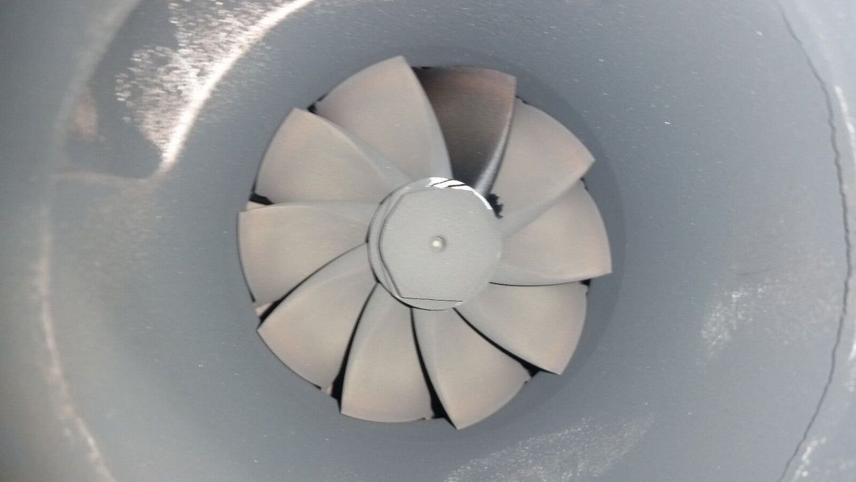 Detroit Diesel Series 60 Engine Garrett R23535324 Turbo Turbocharger FOR PARTS