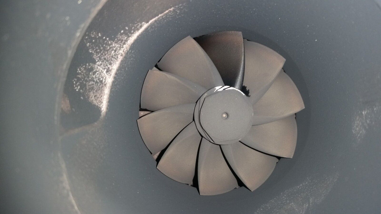 Detroit Diesel Series 60 Engine Garrett R23535324 Turbo Turbocharger FOR PARTS