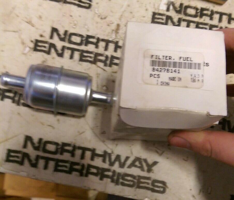 84278141 Fuel Filter