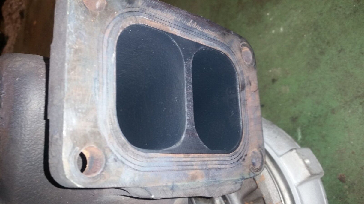 Detroit Diesel Series 60 Engine Garrett R23535324 Turbo Turbocharger FOR PARTS