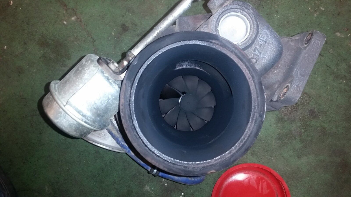 Detroit Diesel Series 60 Engine Garrett R23535324 Turbo Turbocharger FOR PARTS