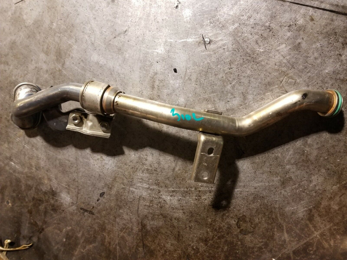 14-18 Ram 1500 3.0L Diesel Oil Pickup Tube 68229371AA 68229370AA