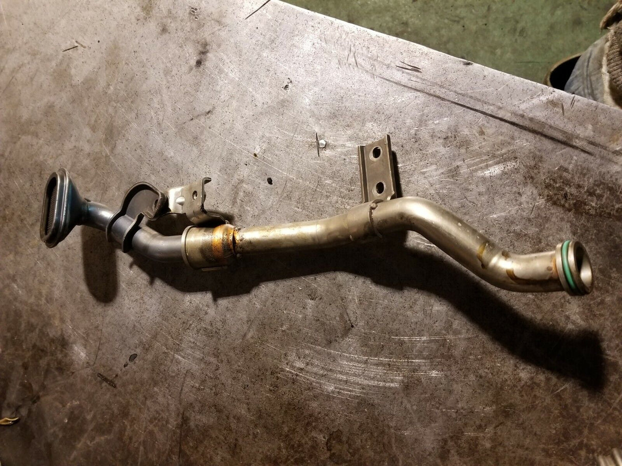 14-18 Ram 1500 3.0L Diesel Oil Pickup Tube 68229371AA 68229370AA