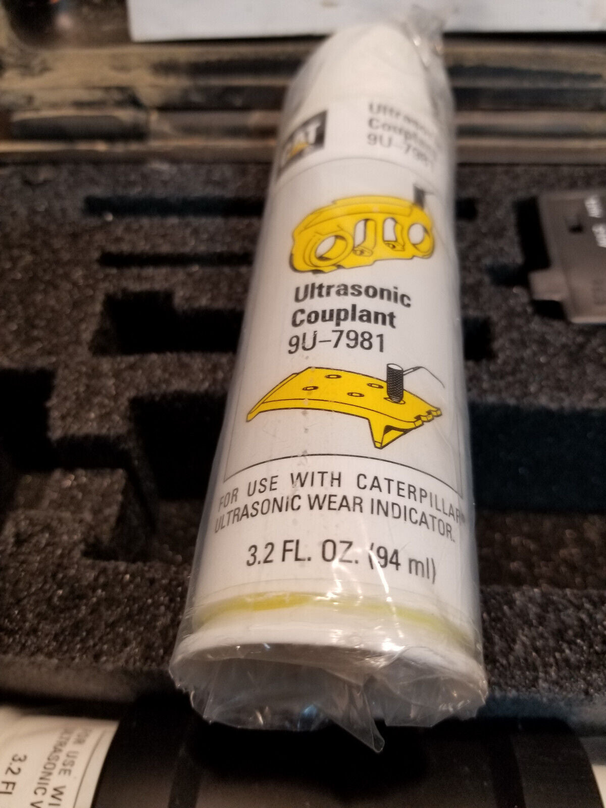 168-7720 Ultrasonic Wear Indicator Caterpillar 1687720 REF207