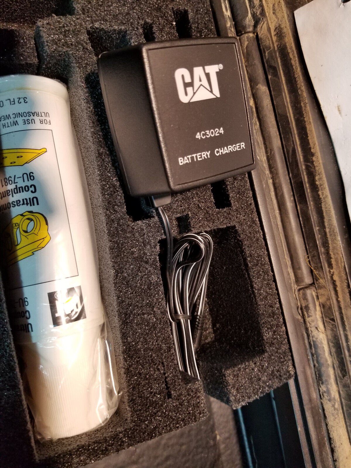 168-7720 Ultrasonic Wear Indicator Caterpillar 1687720 REF207