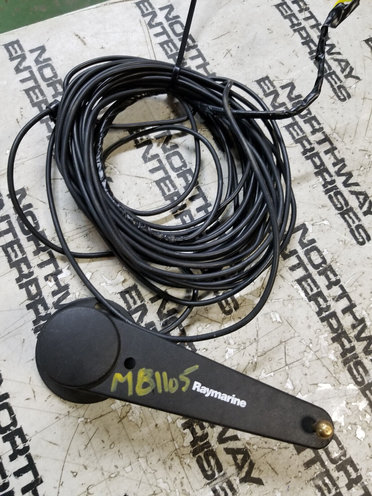 Raymarine E70099 M81105 Z230 Rotary Rudder Reference Rudder Feedback Unit