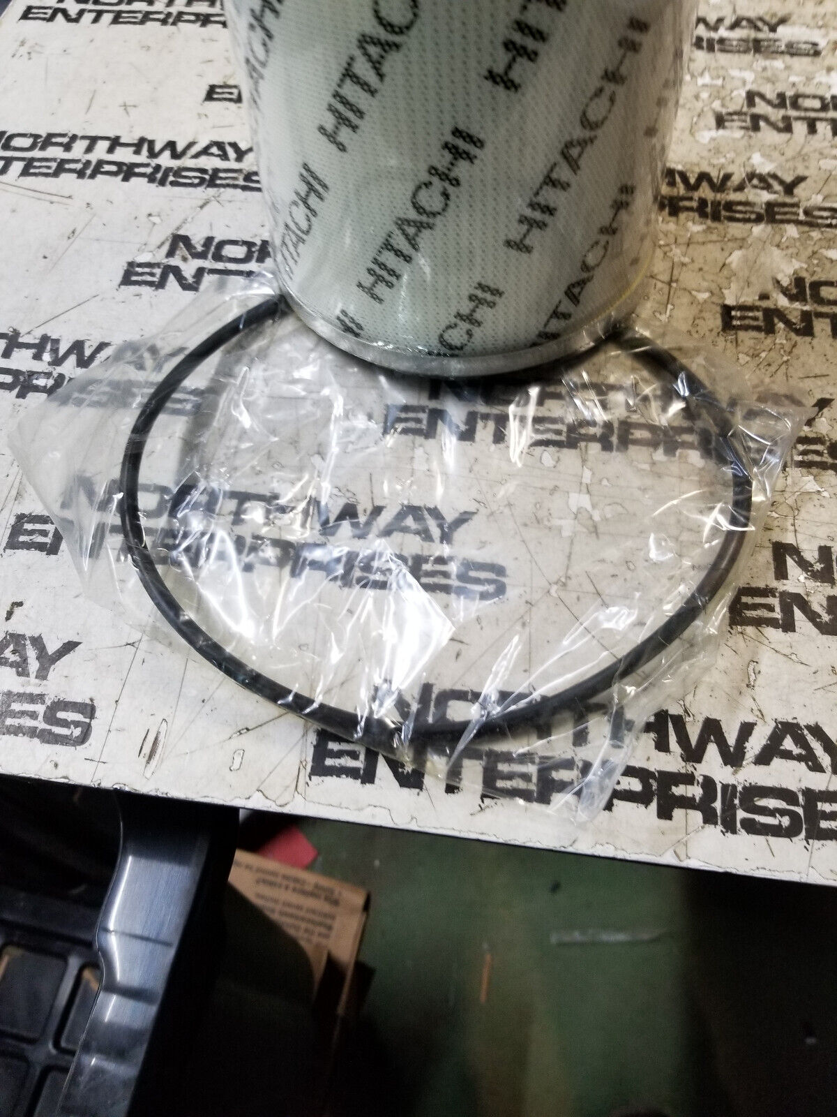 HITACHI FILTER ELEMENT 4269317