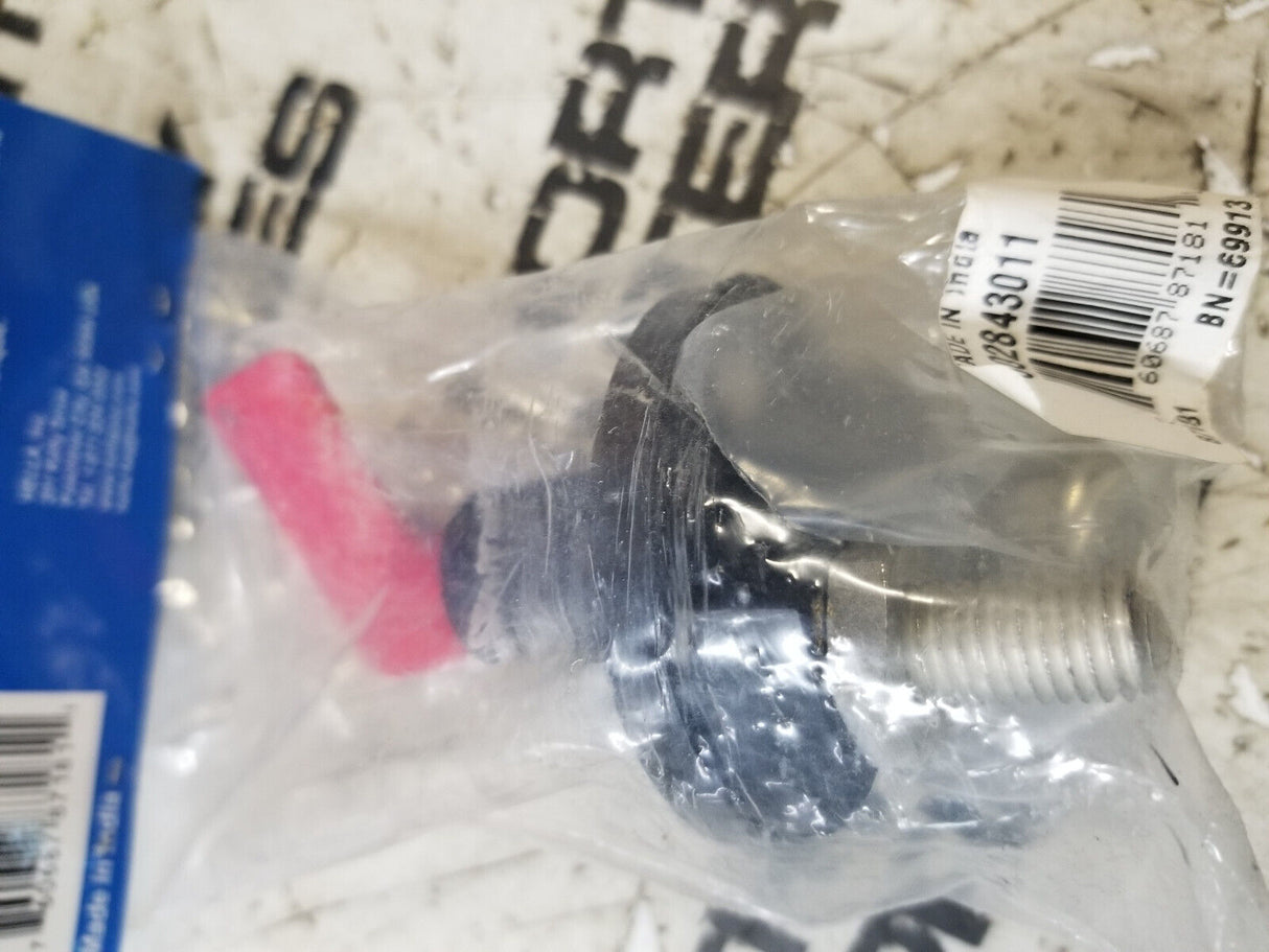 HELLA 002843011 2843 Series 100A Rating Battery Master Switch