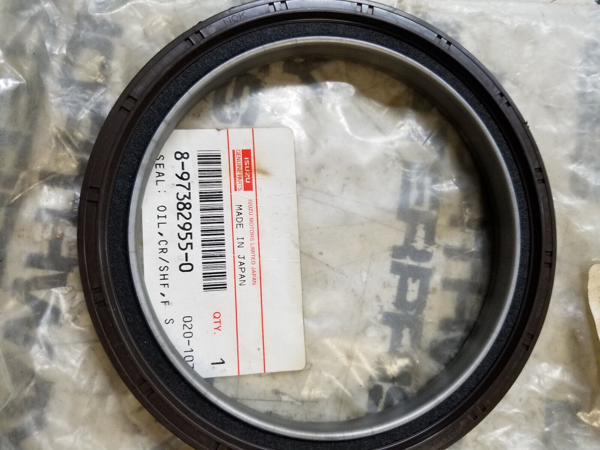 ISUZU SEAL 8-97382955-0 OIL SEAL
