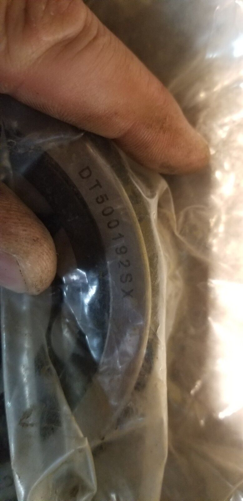 DT500192SX BEARING