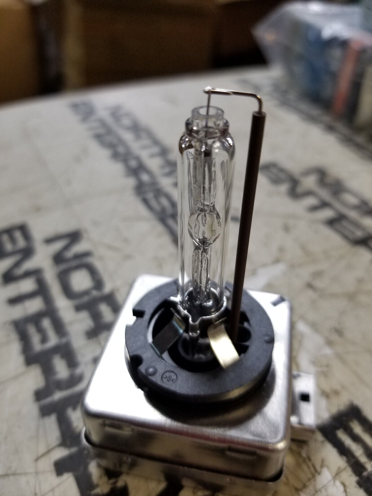 OSRAM XENARC D1S HID/XENON 35w Headlight bulb (66144) 66144