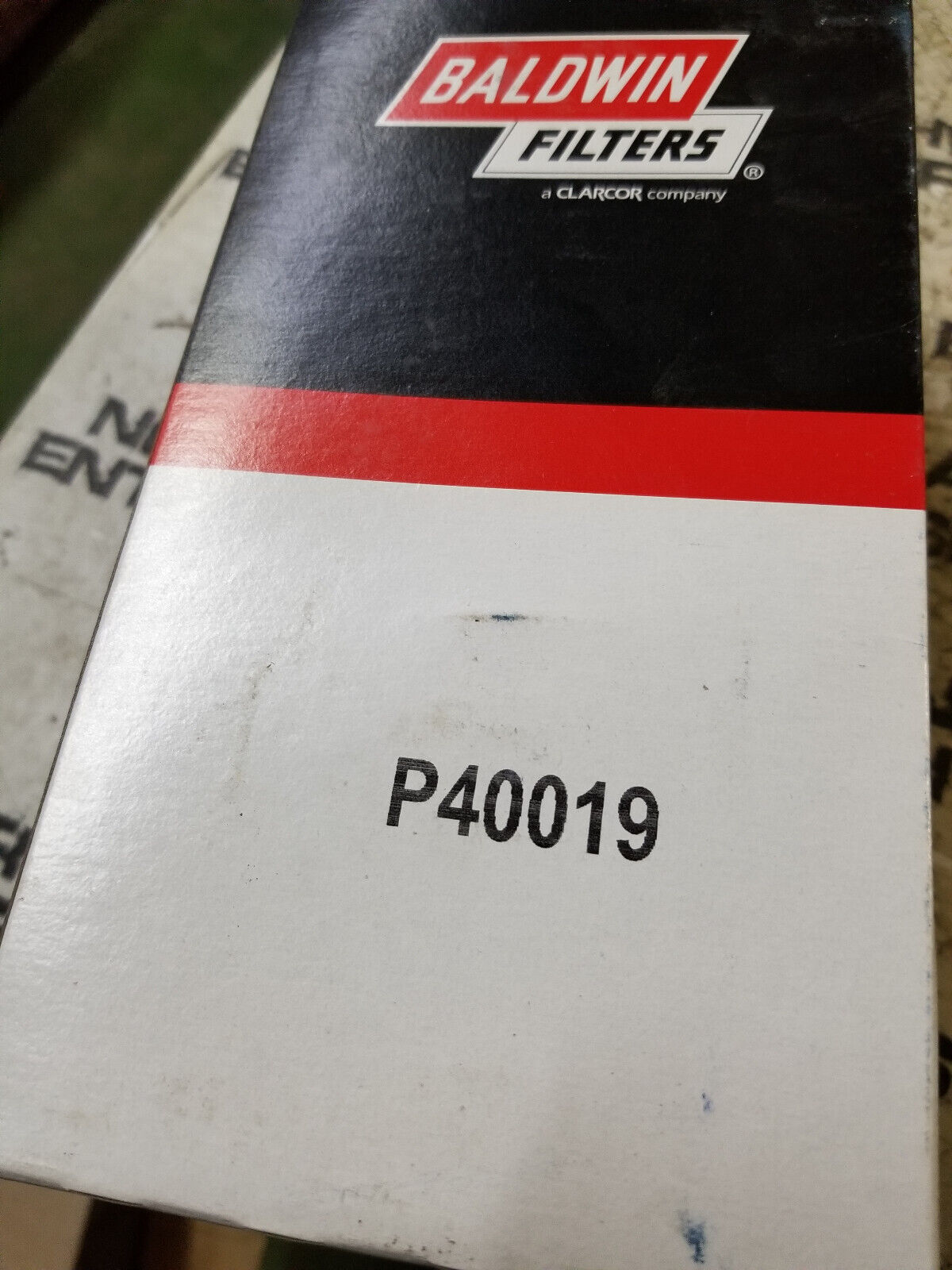 BALDWIN ENGINE OIL FILTER P40019 FITS Donaldson P550812 Fram CH10949